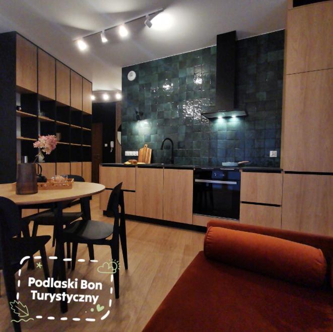 Apartamenty Bialystok - Apartment Royal VI Ngoại thất bức ảnh